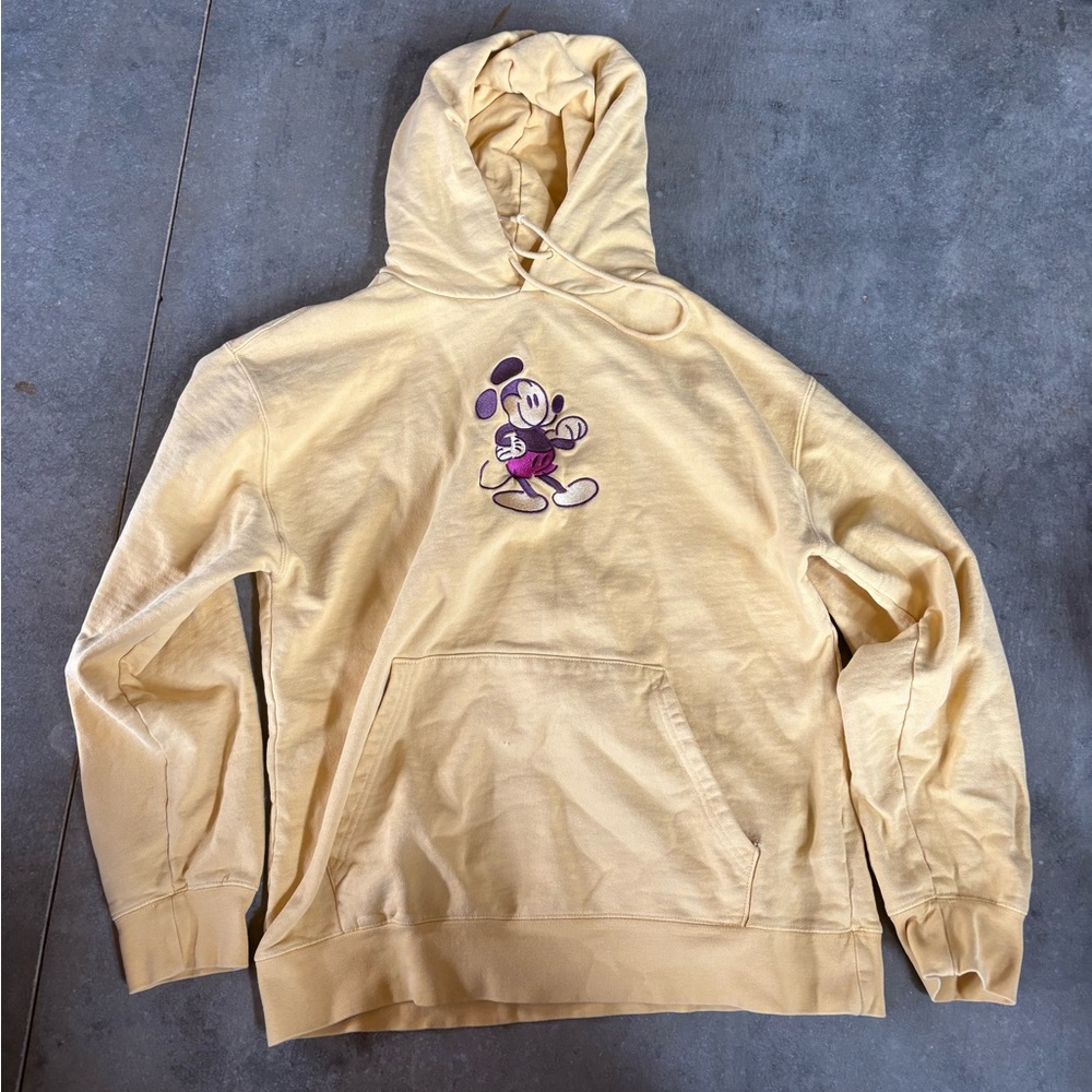 Mickey Mouse Hoodie -unisex